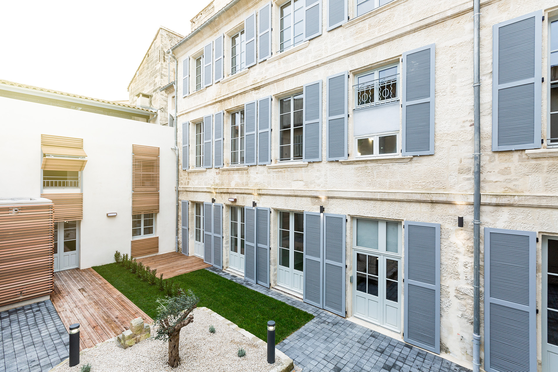 FANTASŸ DØGMA – Architectures – Lhenry Architecture – Immeuble Avignon